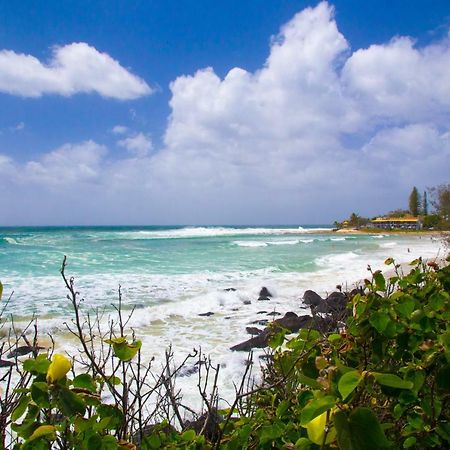 Rainbow Bay Beachhouse Coolangatta 외부 사진