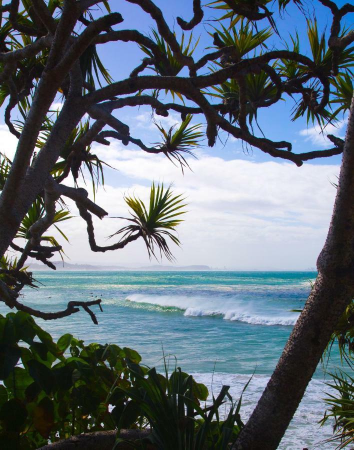 Rainbow Bay Beachhouse Coolangatta 외부 사진