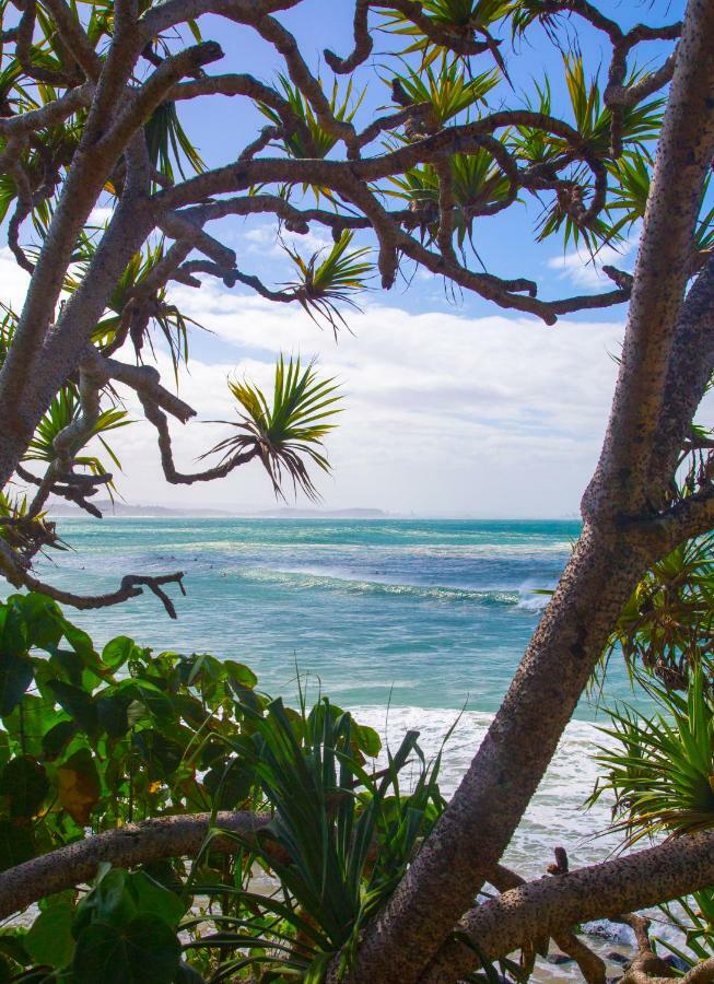 Rainbow Bay Beachhouse Coolangatta 외부 사진