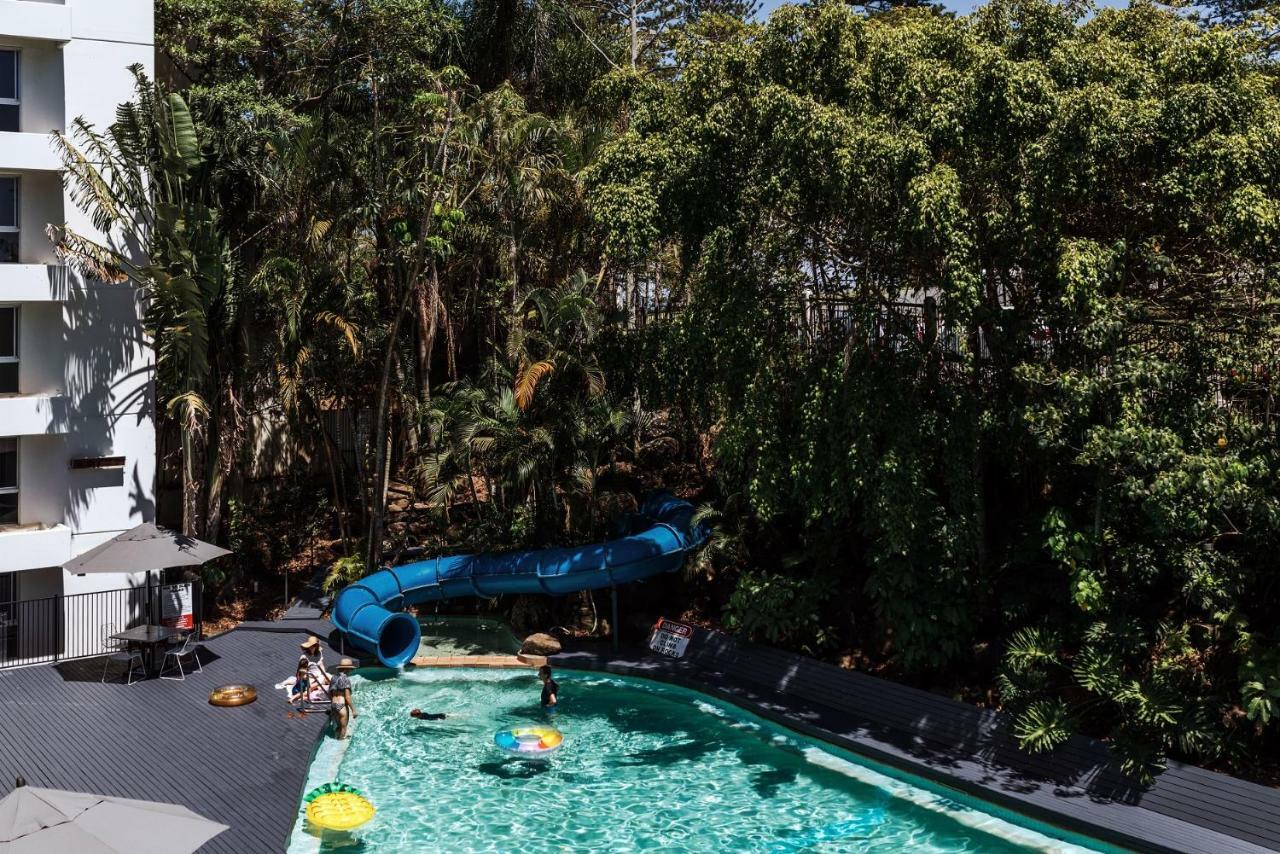 Rainbow Bay Beachhouse Coolangatta 외부 사진
