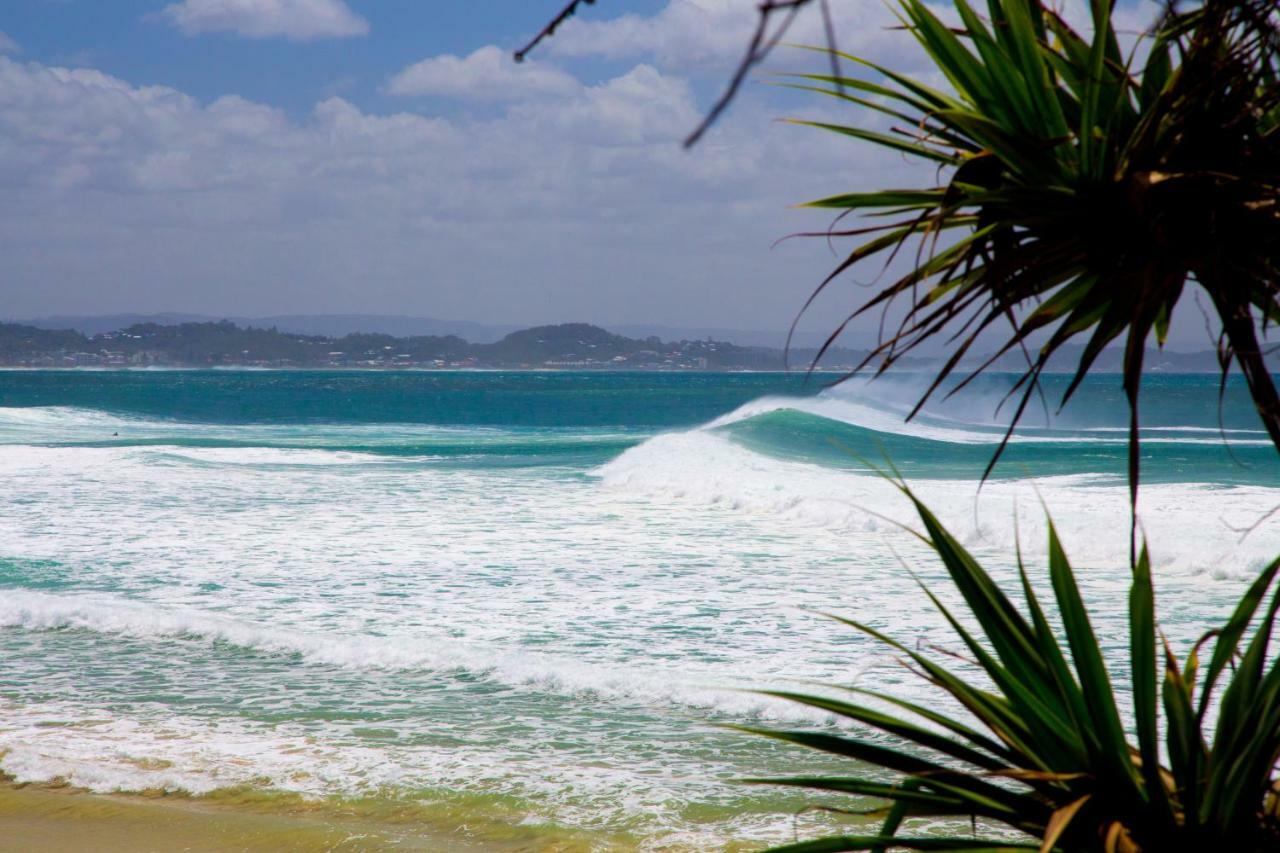 Rainbow Bay Beachhouse Coolangatta 외부 사진