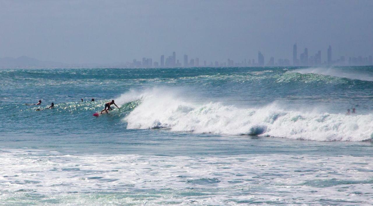 Rainbow Bay Beachhouse Coolangatta 외부 사진