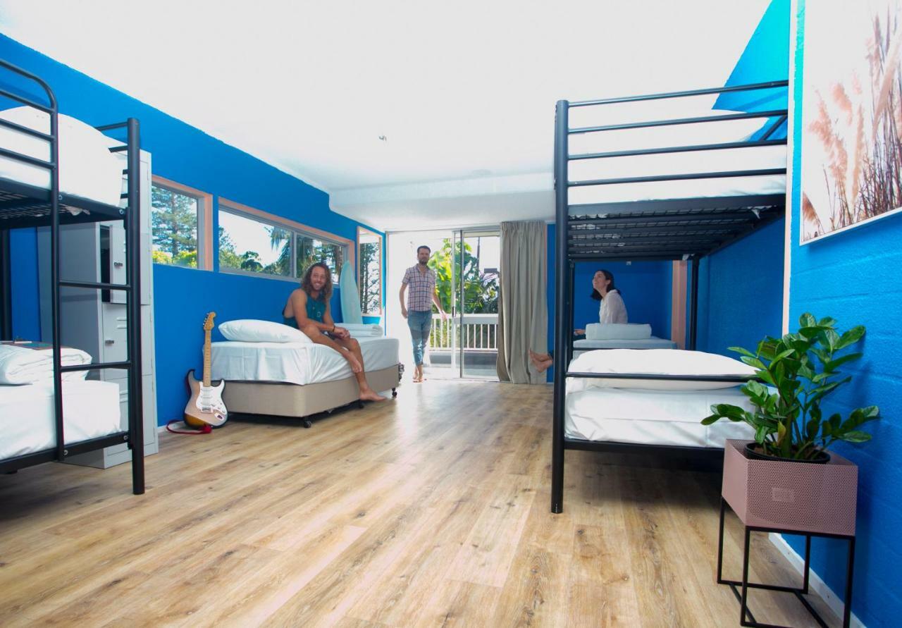 Rainbow Bay Beachhouse Coolangatta 외부 사진