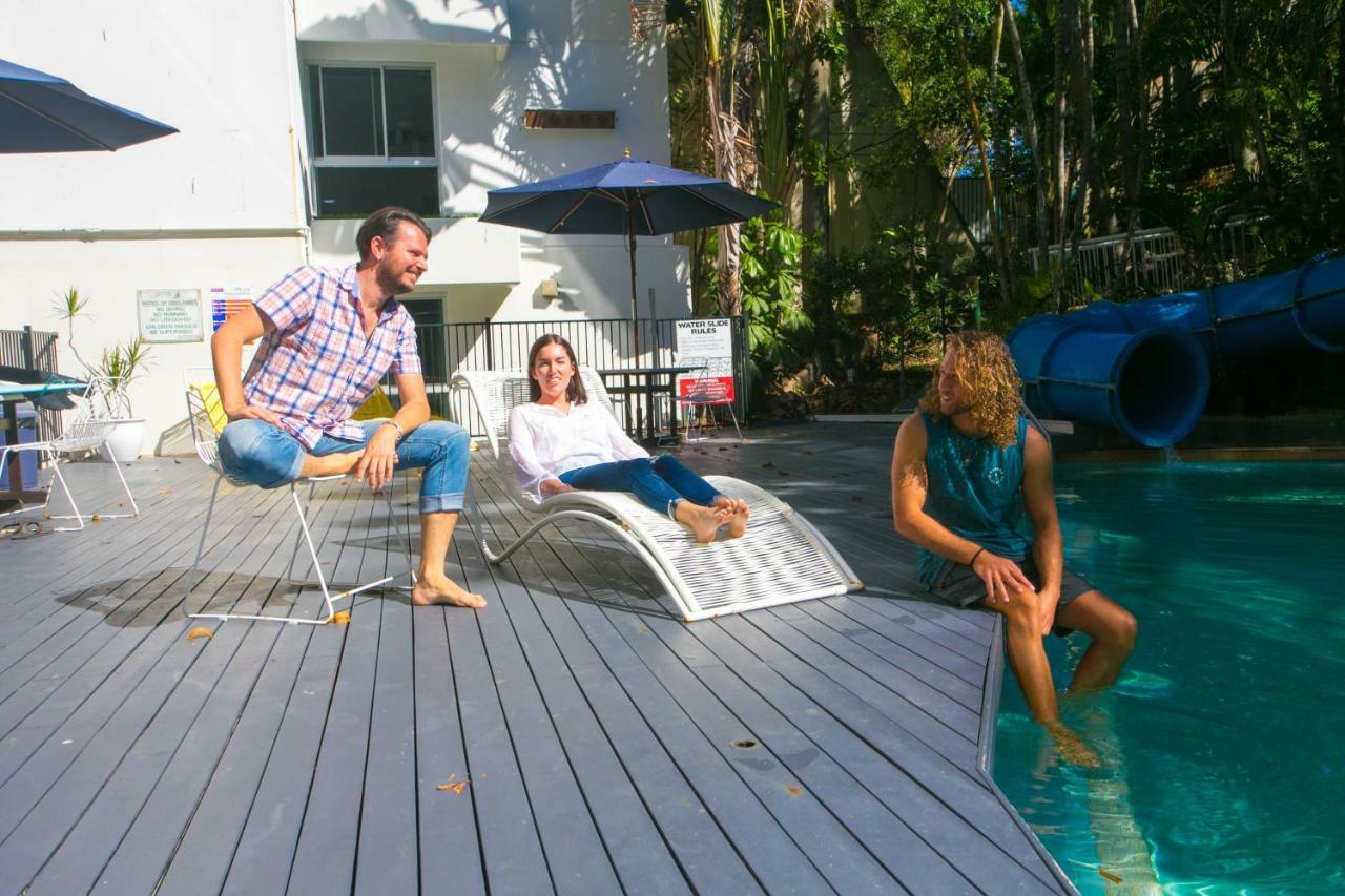 Rainbow Bay Beachhouse Coolangatta 외부 사진