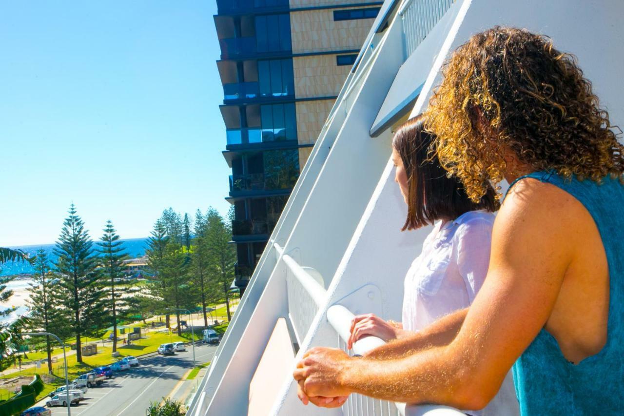 Rainbow Bay Beachhouse Coolangatta 외부 사진